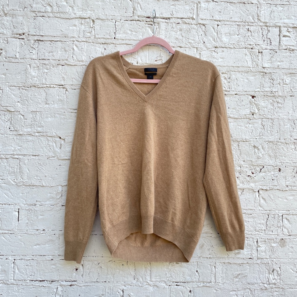 J. Crew Italian Cashmere Sweater